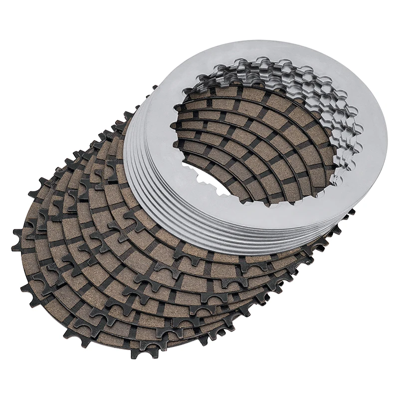 Аксессуары для двигателя мотоцикла диски сцепления и комплект стальных