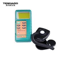 tenmars solar radiation measurement solar power meter solar transmission measurement solar power research