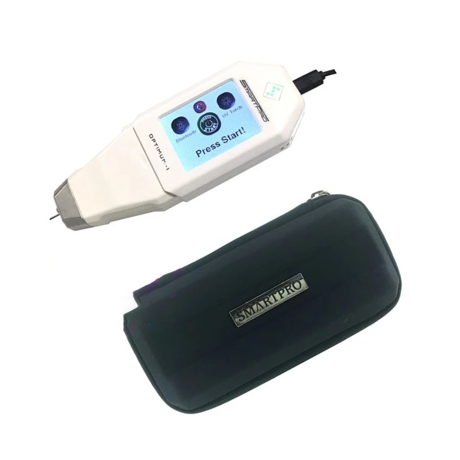 Фото Ювелирные инструменты Алмаз CVD/HPHT Муассанит SmartPro Optimum I Синтетический алмазный мультитестер №5