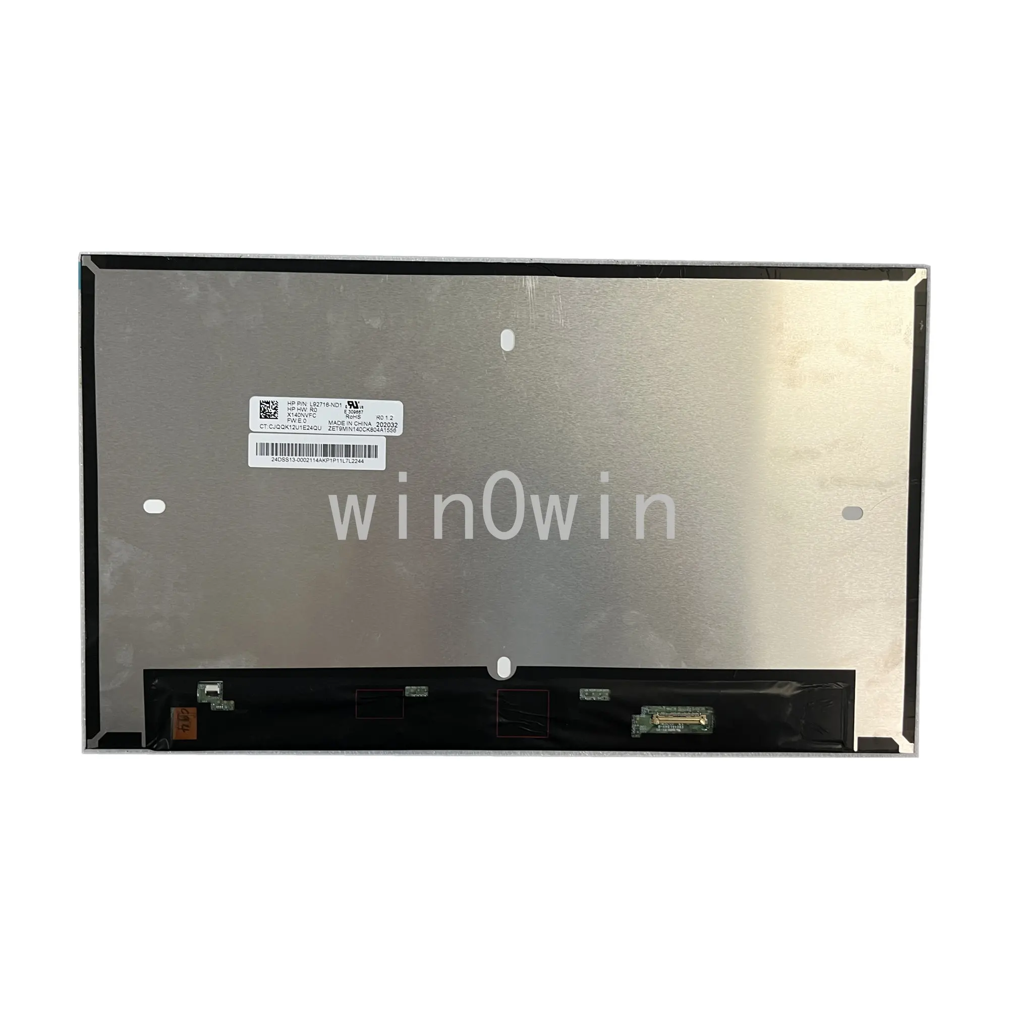 X140NVFC R0  HP 840 G8 FHD IPS  L92716-ND1  -   x