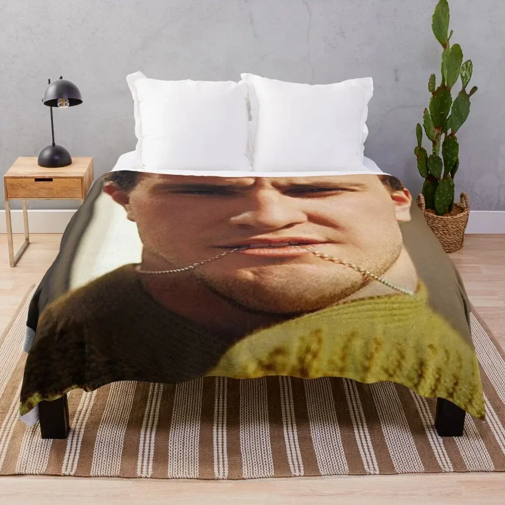 Нормальные люди - Connell Waldron с цепочкой декоративное роскошное одеяло