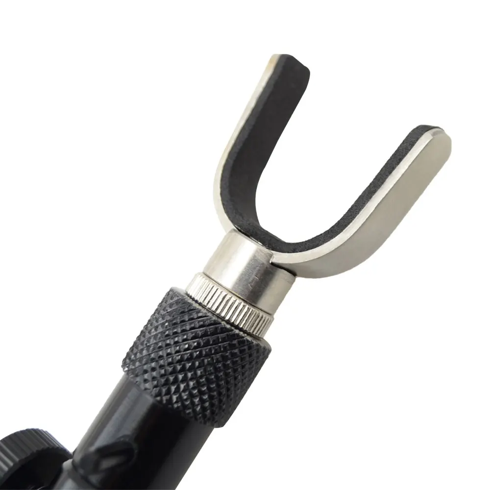 Держатель для удочки из нержавеющей стали ловли карпа