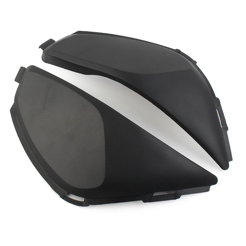 Для CBR1000RR 2008-2011 мотоциклетный матовый черный газовый бак боковая крышка