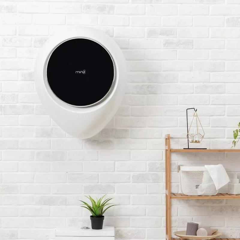 

Touch screen 2.5kg wall mounted roller sterilization washing machine