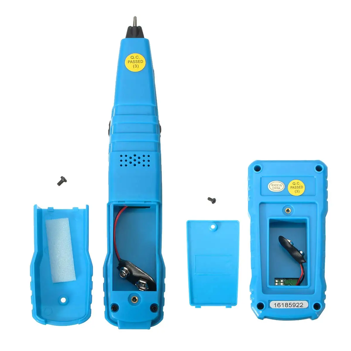 New FWT11 RJ11 Cat5 Cat6 RJ45 Telephone Wire Tracker Ethernet LAN Network Cable Tester Detector Line Finder Network Accessory