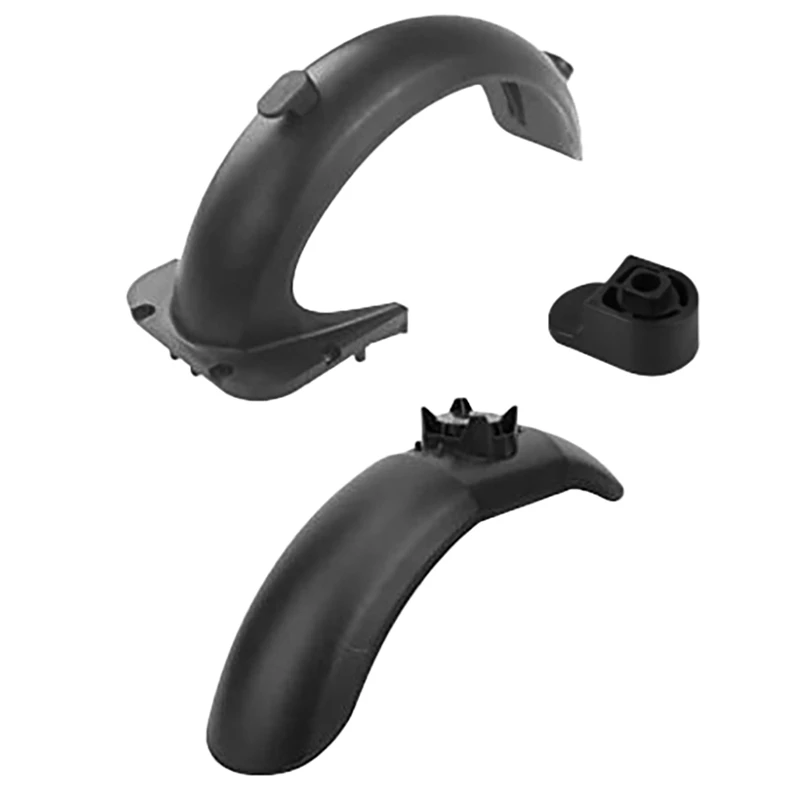 

Scooter Fender Set Mudguard Electric Scooter Replace Parts Accessories For Ninebot Max G30 Electric Scooter