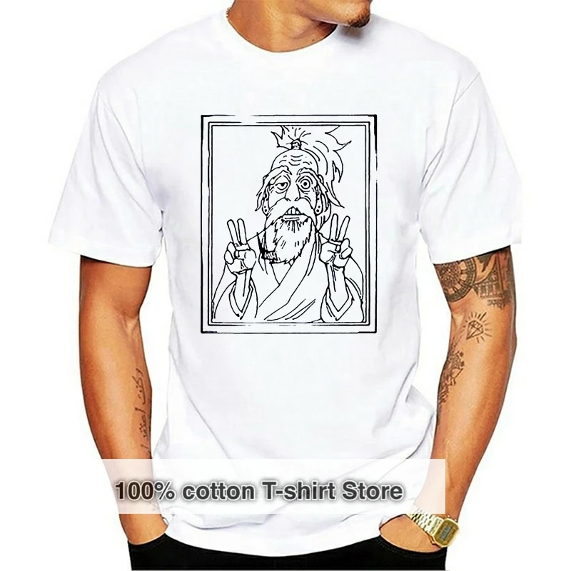 

Мужские футболки Netero Hunter X Hunter Hxh Anime Gon Killua Hisoka, белые 2019, графические футболки, прекрасный бренд, Модные индивидуальные футболки