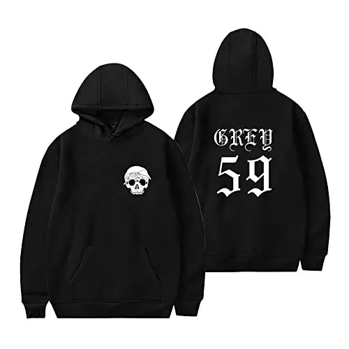 

2022 $ uicideboy $ Merch 90s Толстовка рэппера Толстовка с длинным рукавом Мужской Женский пуловер Молодежная унисекс Одежда