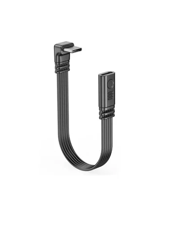 USB C переходник 90 градусов