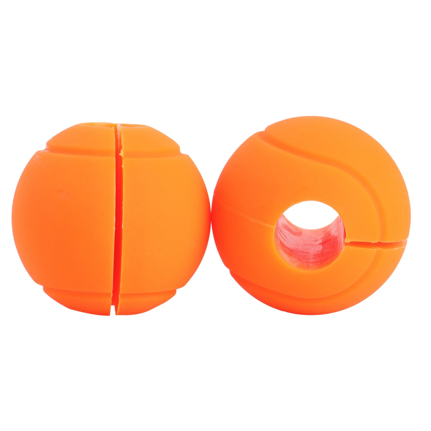 

1 пара силиконовых ручек для гантелей, штанга, Тяговая штанга, ручные ручки, шарики для тяжелой атлетики, гимнастического зала, тренировка си...