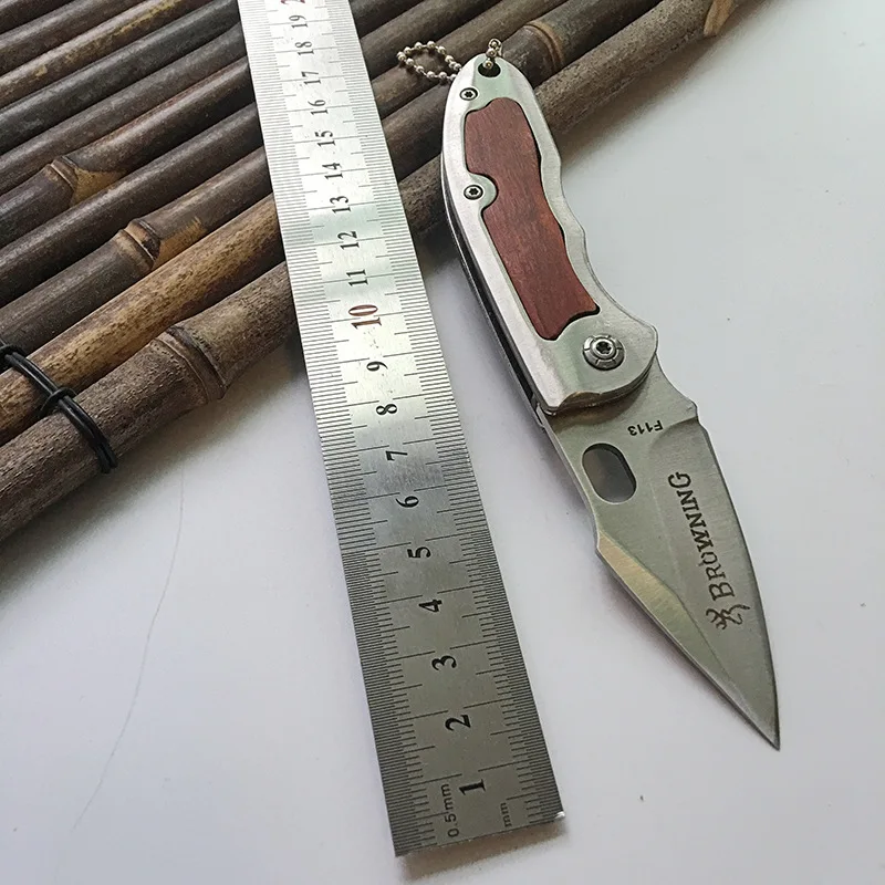 

Yangjiang Outdoor Folding Knife Self-Defense Tactical Camping Knife Mini Pocket Knife Sharp SST Fruit Knife