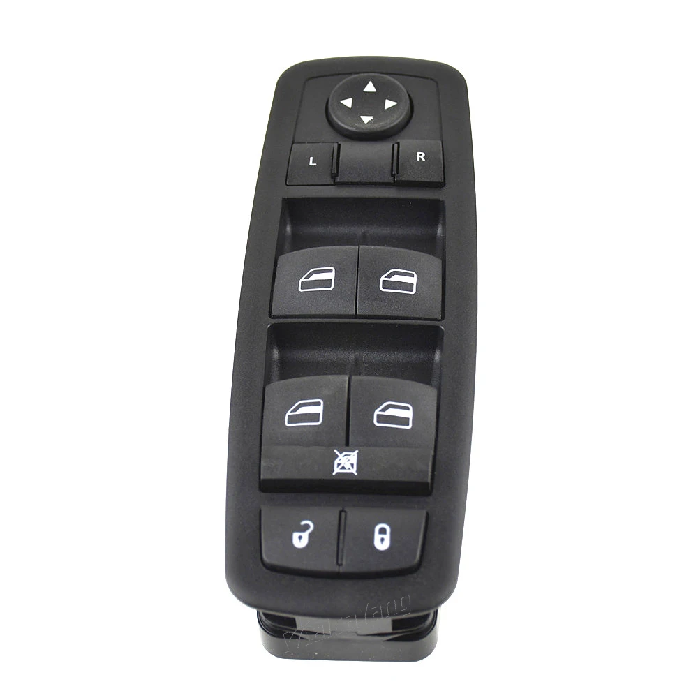 

NEW Power Window Switch Control 56046553AC 68271203AB 68271203AA For Chrysler 200 Dodge Dart Jeep Cherokee 2013 2014 2015 2016