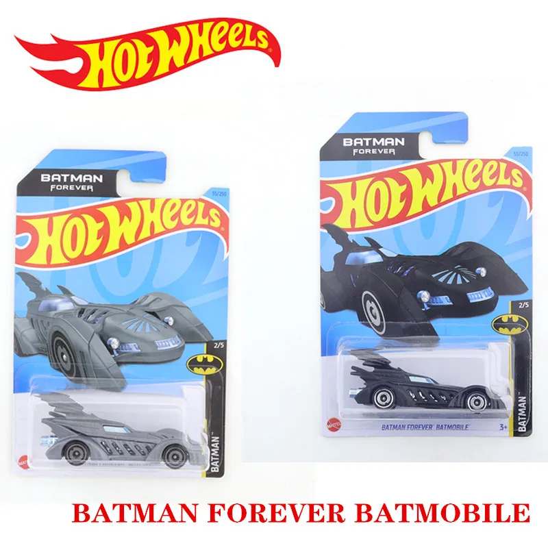 

Лидер продаж 2023-55 оригинальная модель автомобиля Бэтмен навсегда летучая мышь мини-купе из сплава 1/64 металлическая литая модель автомобиля детские игрушки подарок
