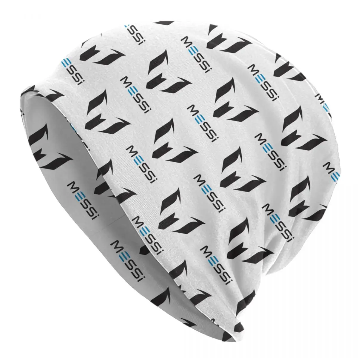 

Messied 10 Beanie Cap Unisex Winter Warm Bonnet Homme Knitting Hats Cool Ski Argentina Football Skullies Beanies Hats For