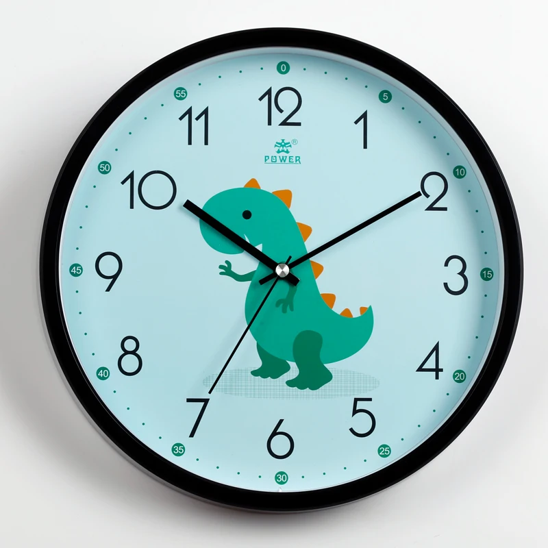 

Modern Design Living Room Wall Clock Childern Art Creative Digital Wall Clock Kitchen Silent Zegar Scienny Home Decoration 22