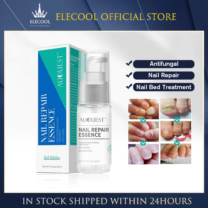 

Флюоресцентная жидкость для ремонта ногтей