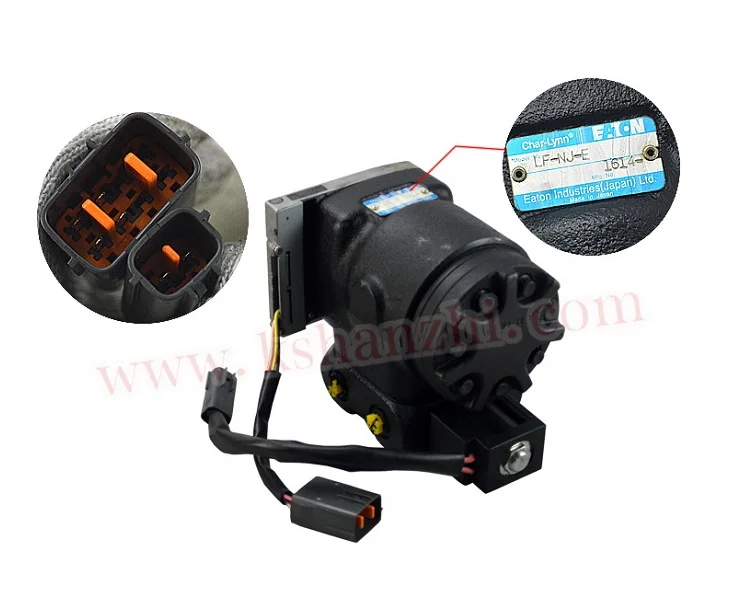 Запчасти для вилочного погрузчика 3BA-34-71210 блок управления гидравлическим рулем