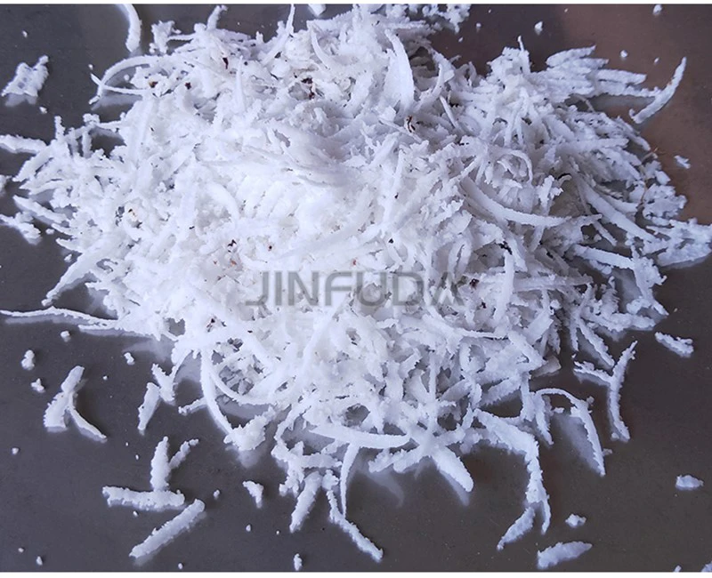 Недорогая машина для измельчения кокосового порошка электрическая мяса скребок