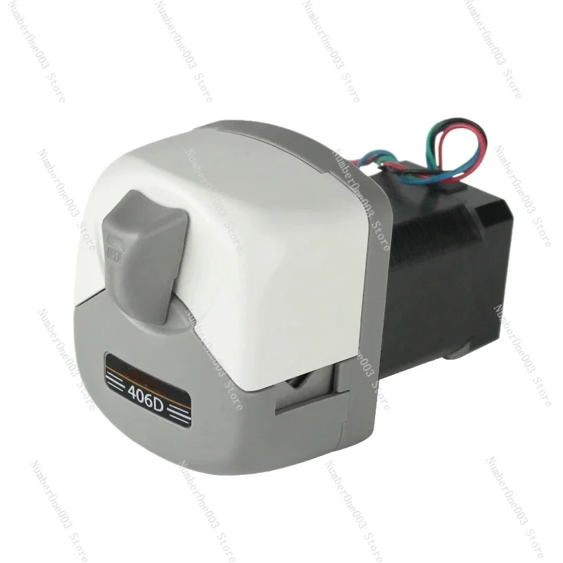 406D двигатель постоянного тока переменного 12V 24V 220V одноканальный двухканальный