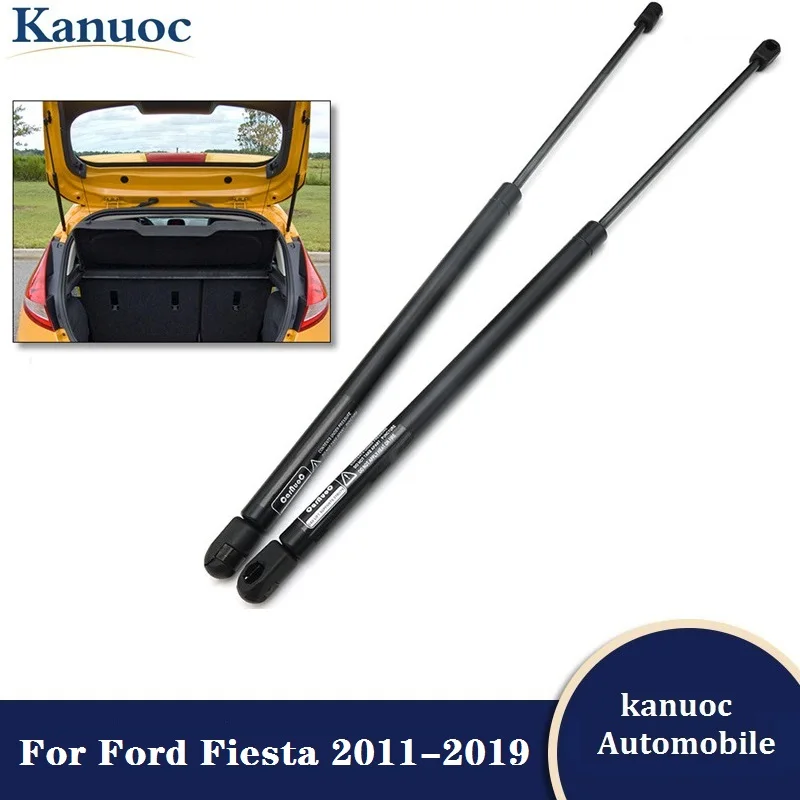 

2Pcs/set Rear Hatch Gas Springs Lift Support Struts Shocks Dynamic Damping Technology For Ford Fiesta 2011-2019 Support Rod
