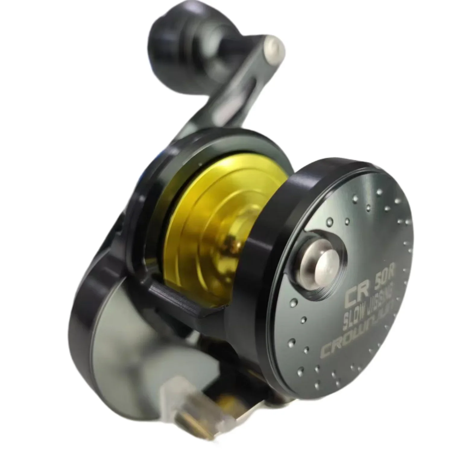 Хорошо разработанная большая игра электрическая катушка для океан Рыболовные