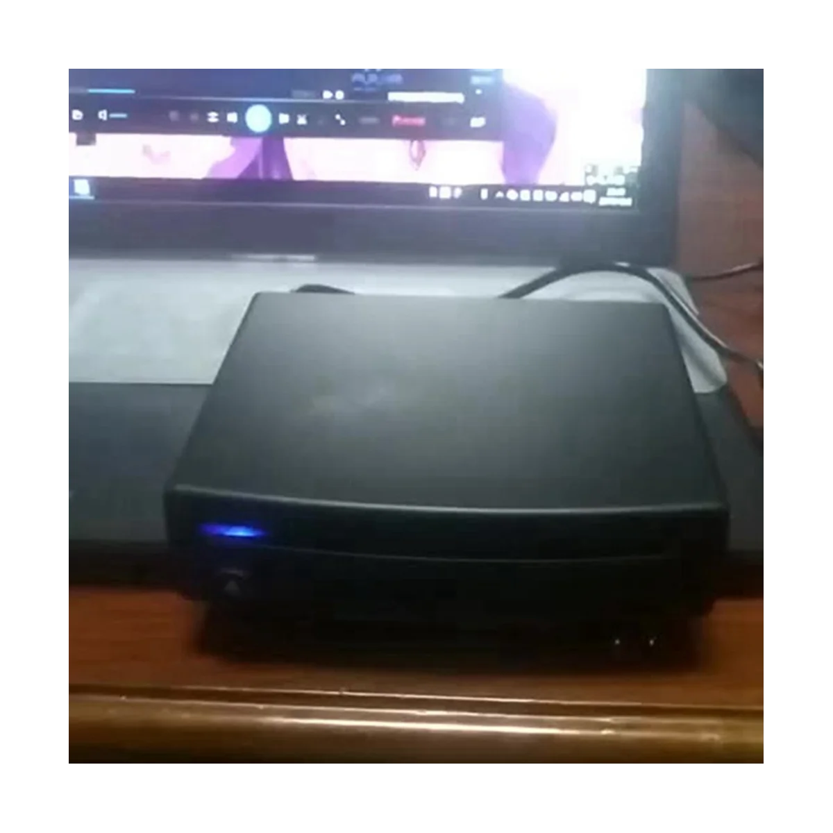 2 шт./комплект Автомобильный мультимедийный проигрыватель с USB-портом