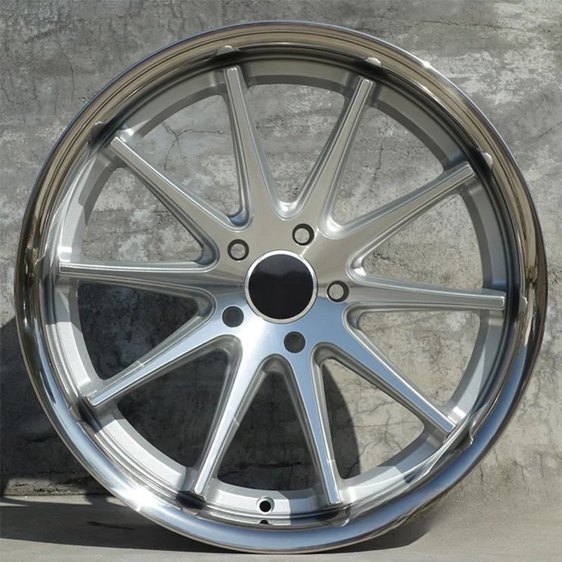 

19inch car wheels 5x120 ET33 modified aluminum alloy rim