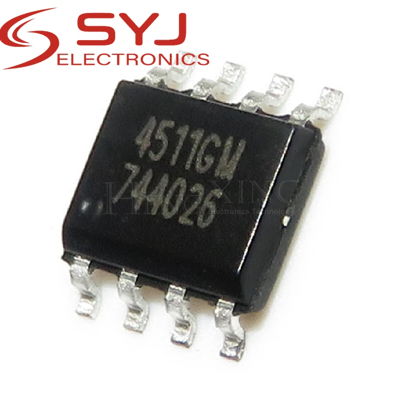 10 шт. AP4511GM AP4511 4511GM