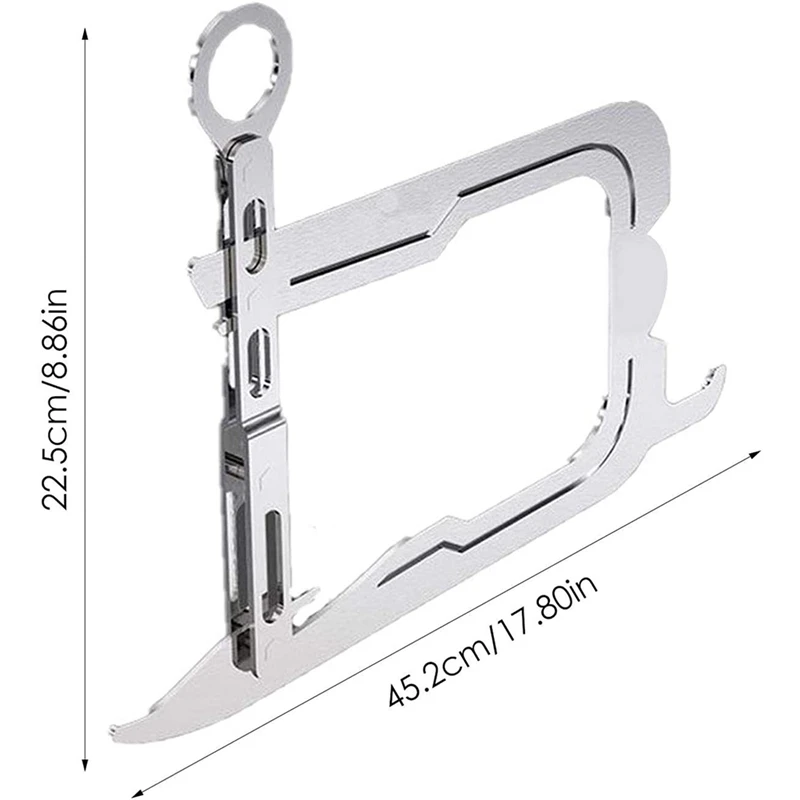 Многофункциональный Док-крючок легко натягивающий рыболовный крючок для лодки