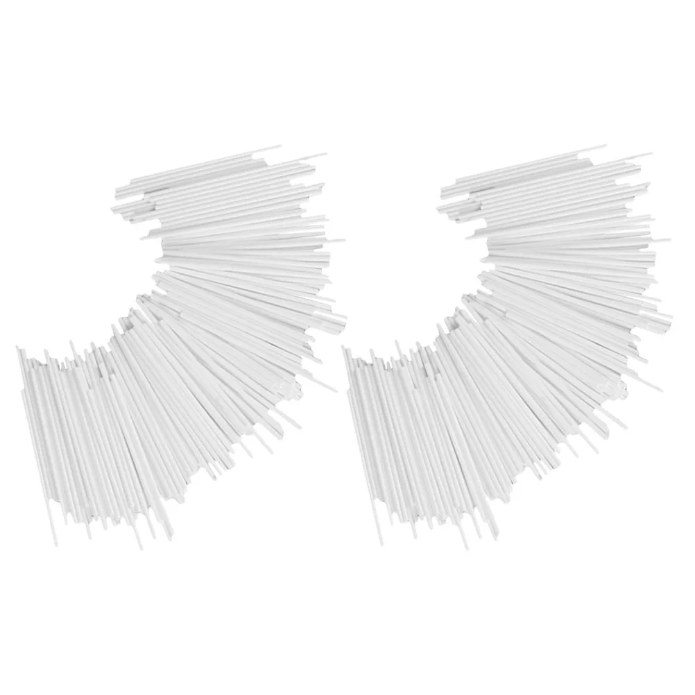 

200Pcs Holder Sticks Kids Lollypop Stick Lollipops Sticks for Lollipop Homemade Diy