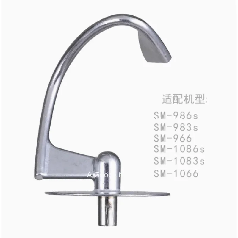 Фото Применитесь к ХЕФТРОНИКУ Top Kitchen Chef и лапши SM-986s 983s 966. Перемешивающий крючок. №1