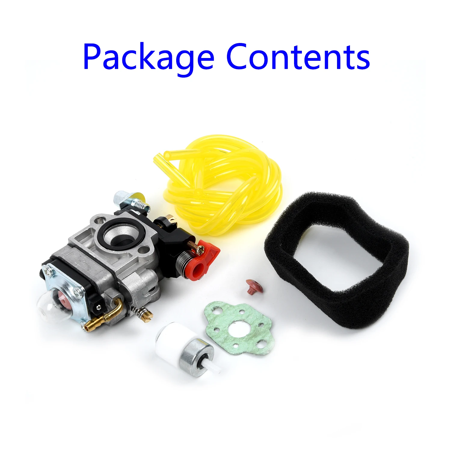 33CC 35CC комплект карбюраторов BV162 23CC 25CC 26CC воздуходувка обратный клапан двигатель