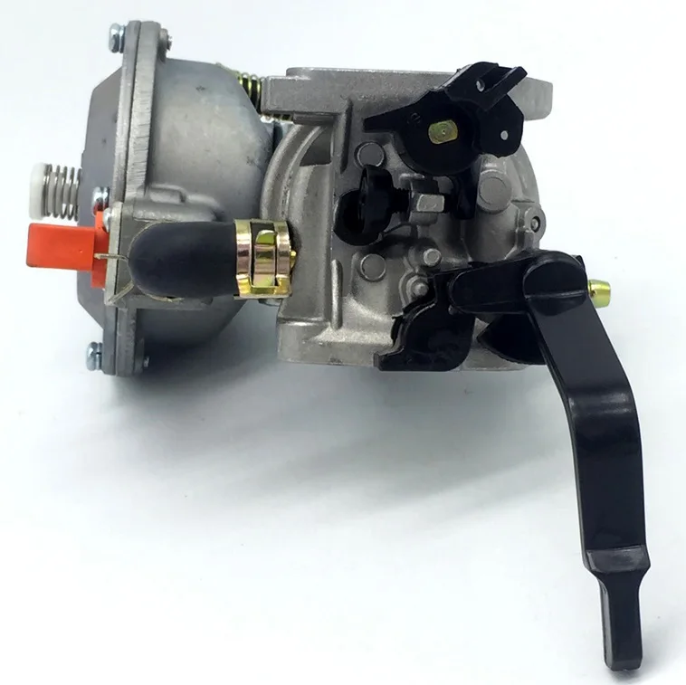 

Двойной топливный карбюратор для Duromax XP4400EH 7HP 4400 Вт 4850 Вт для Honda GX160 GX168 GX200 5.5HP 6.5HP двигатель 16100-ZH8-W61