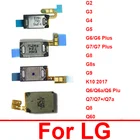 Динамик наушника для LG G2 G3 G4 G5 G6 G7 K10 Q6 Q7 Plus Q8 V10 V20 V30 наушник звук наушник с рамкой запасные части
