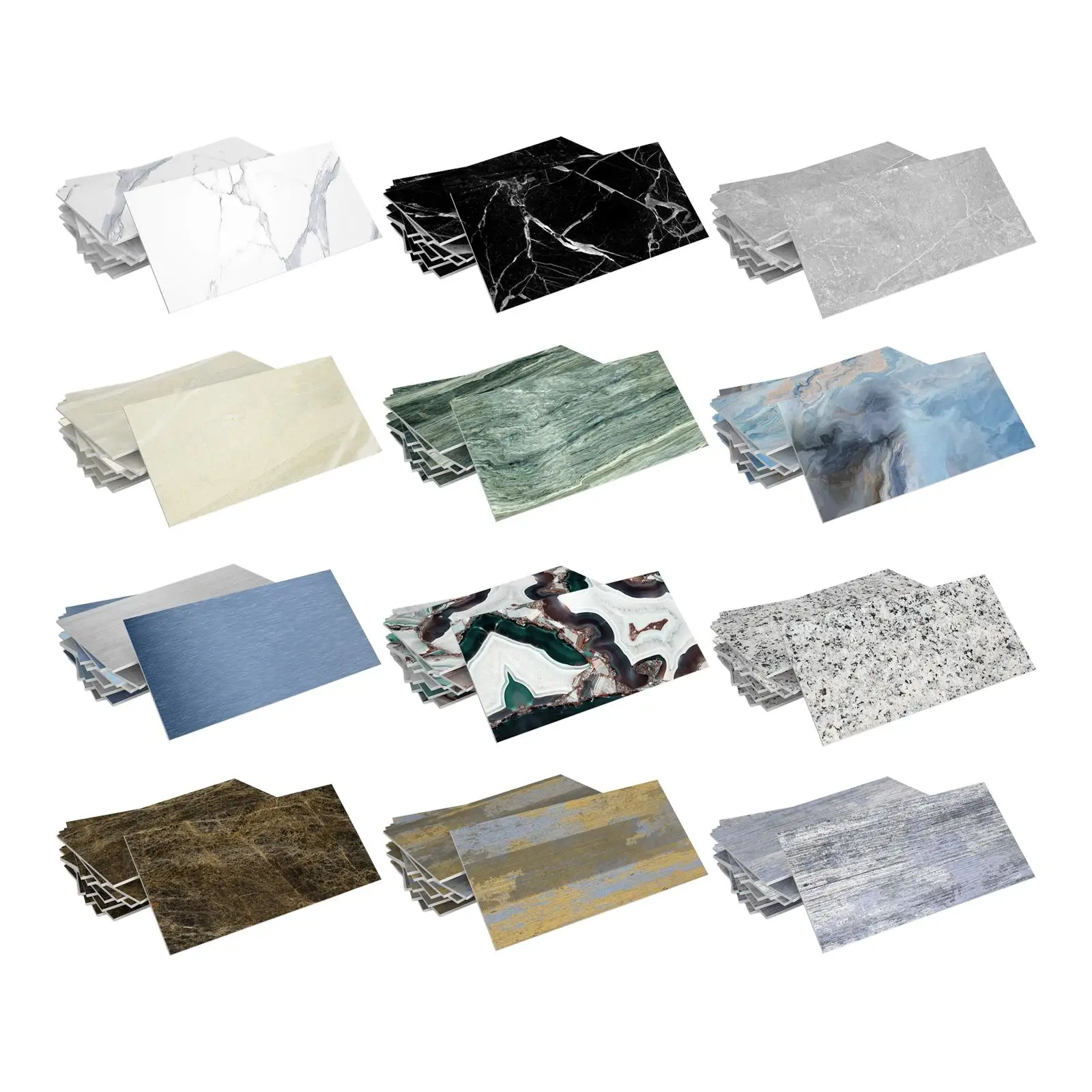 16-х шт. пенопластовые обои наклейка на потолок съемные настенные панели для кухни