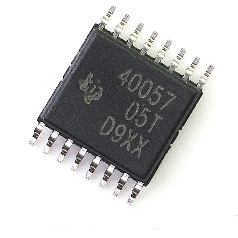 

10PCS TPS40057PWPR 40057 TPS40057 TSSOP-16 Synchronous Step Down Controller