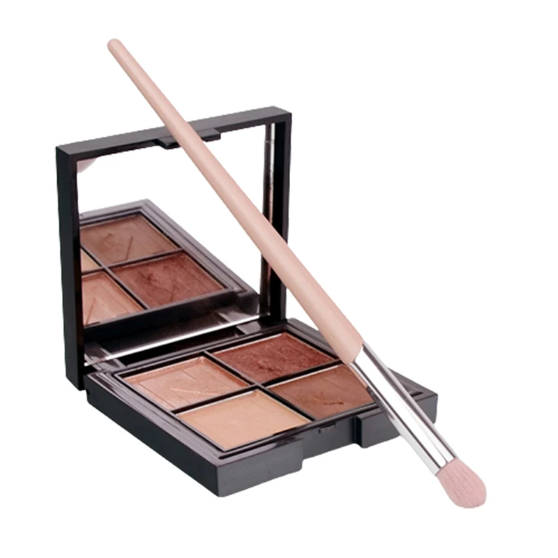 1Pcs Makeup Eye  Brush Tool Ultra Soft Make Up Blender Diffuse Cut Crease Brush
