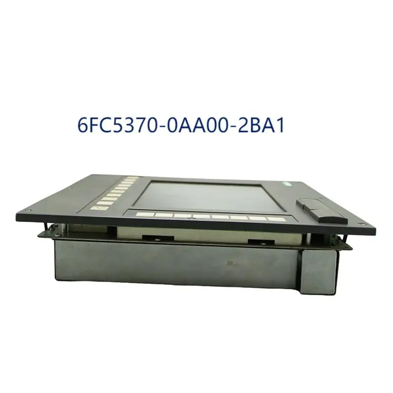 

6FC5370-0AA00-2BA1 Used Siemens Sinumerik 802DSL Operator Panel