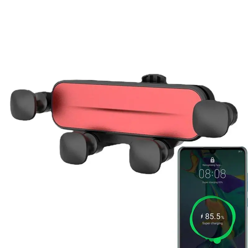 

Автомобильный держатель для телефона, обновленный зажим, подставка для телефона, автомобильный держатель для телефона, автомобильный держ...