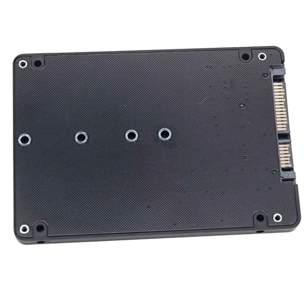 Карта адаптера M.2 NGFF SSD в SATA3 Адаптер 6 Гбит/с двойного назначения SATA3.0 для ПК