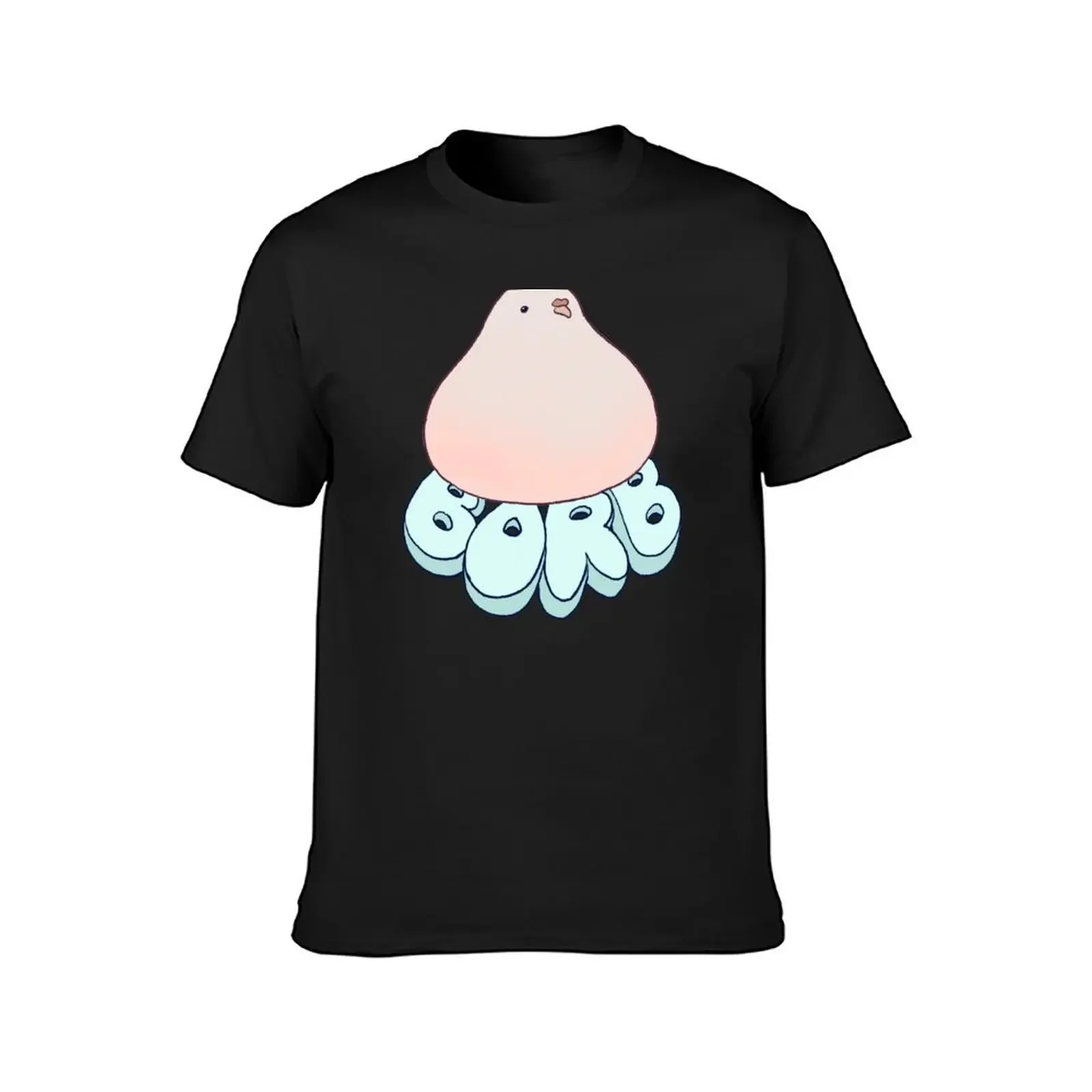 Мужская Винтажная Футболка Borb