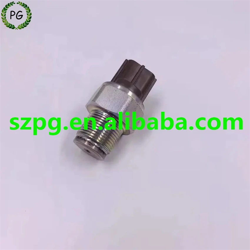 499000 -6131 Новый датчик давления в топливной рампе 4990006131 Для NNissan Navara D40 NP300 для Isuzu Rodeo