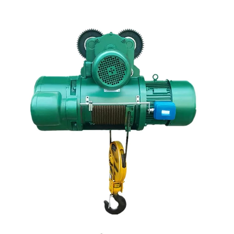 

CD type wire rope hoist electric hoist from 15 tons