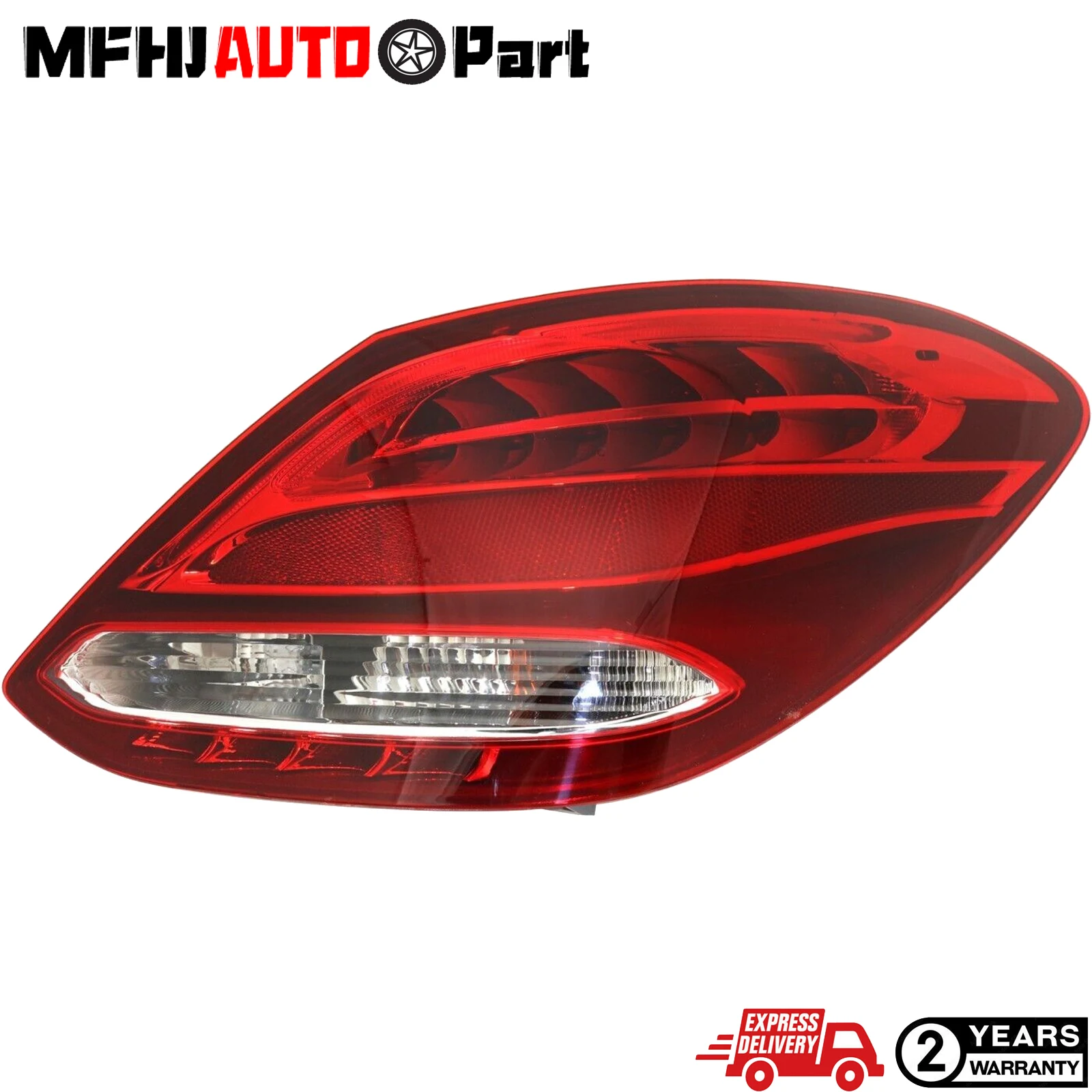 Задний фонарь для Mercedes Benz C300 2015-2018 гг. левый или правый