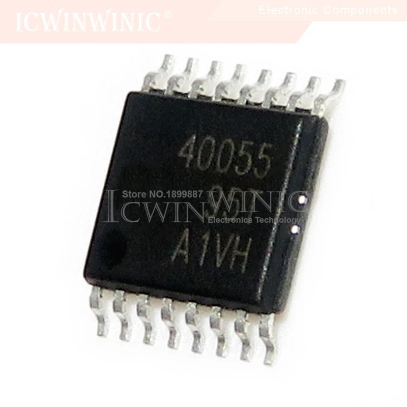Фото 5 шт. TAS5112DFDRG4 TAS5112G4 TPS40055PWPR TPS40055 AK4393VF AK4393 DRV11873PWPR DRV11873 MAX4410EUD MAX4410 RT8566 8566 №2