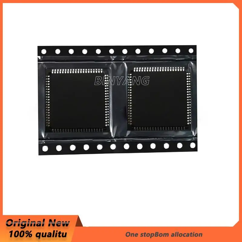 

PIC18F8490-I/PT TQFP-80 New Original Microcontroller IC Chip