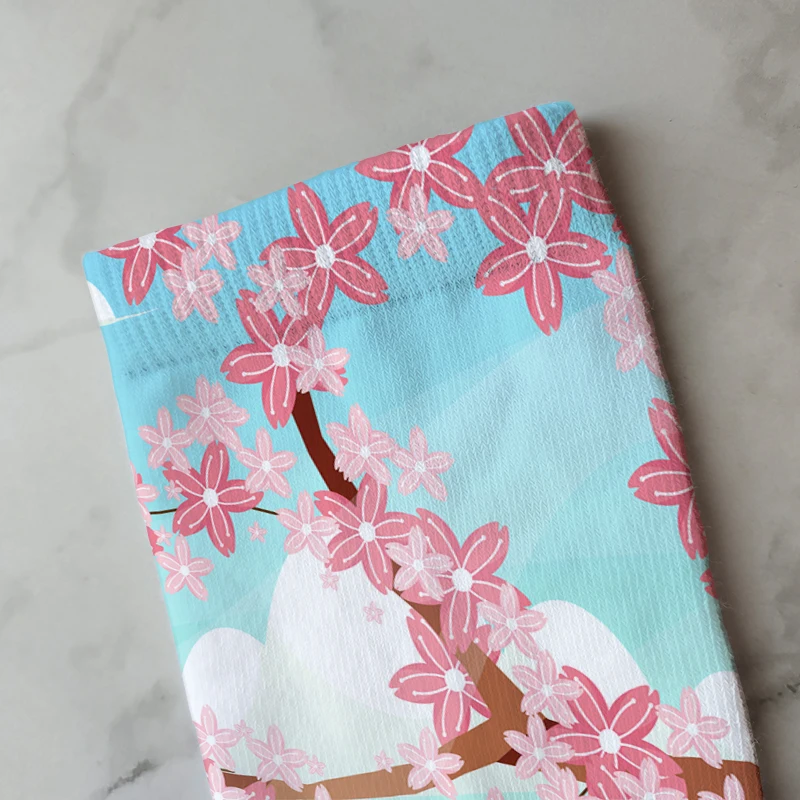 Fashion Sweet Women Long Socks New Design Oil Painting Landscape Pattern 3D Printing Middle Tube Socks Harajuku Casual Gift Sock