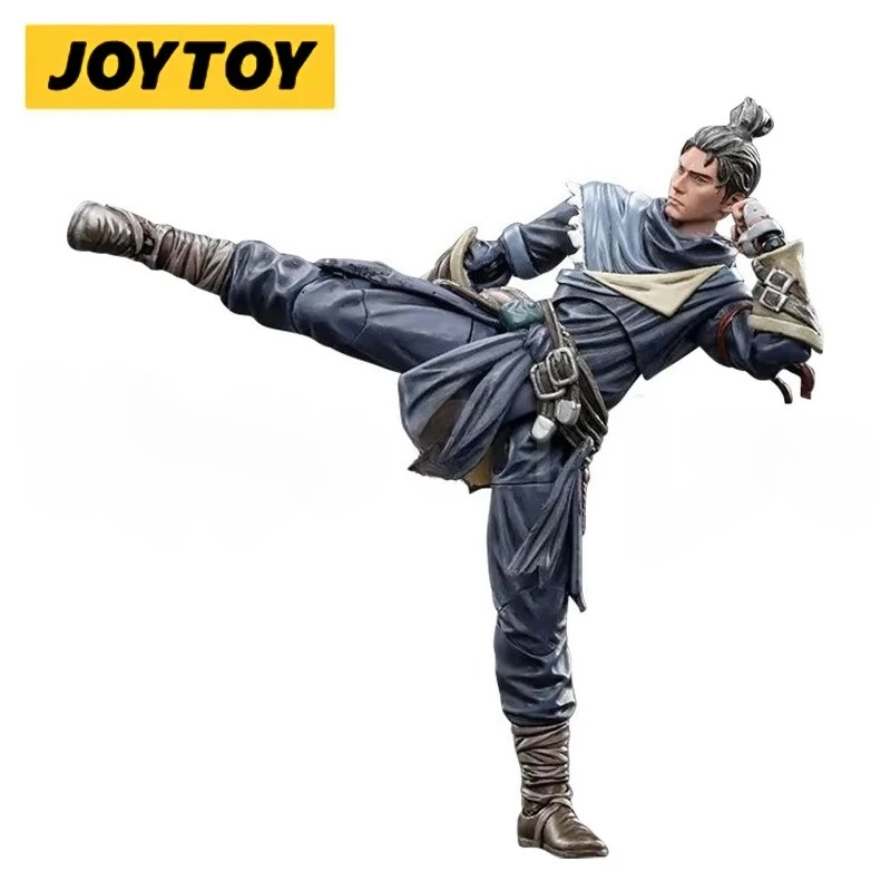 Фото 1/18 JOYTOY Фигурка Dark Source Jianghu Tuxun Shen Аниме Коллекция Модель игрушки №4
