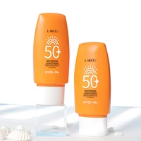 skin care facial sunscreen cream spf50 sunscreen lotion broad spectrum uvauvb protection sunblock moisturizer non greasy