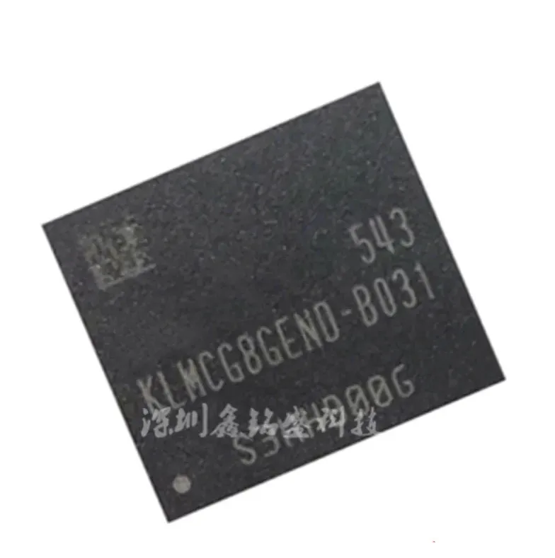 1 шт. ~ 10 шт./партия Φ EMMC 64G BGA153 новый оригинальный